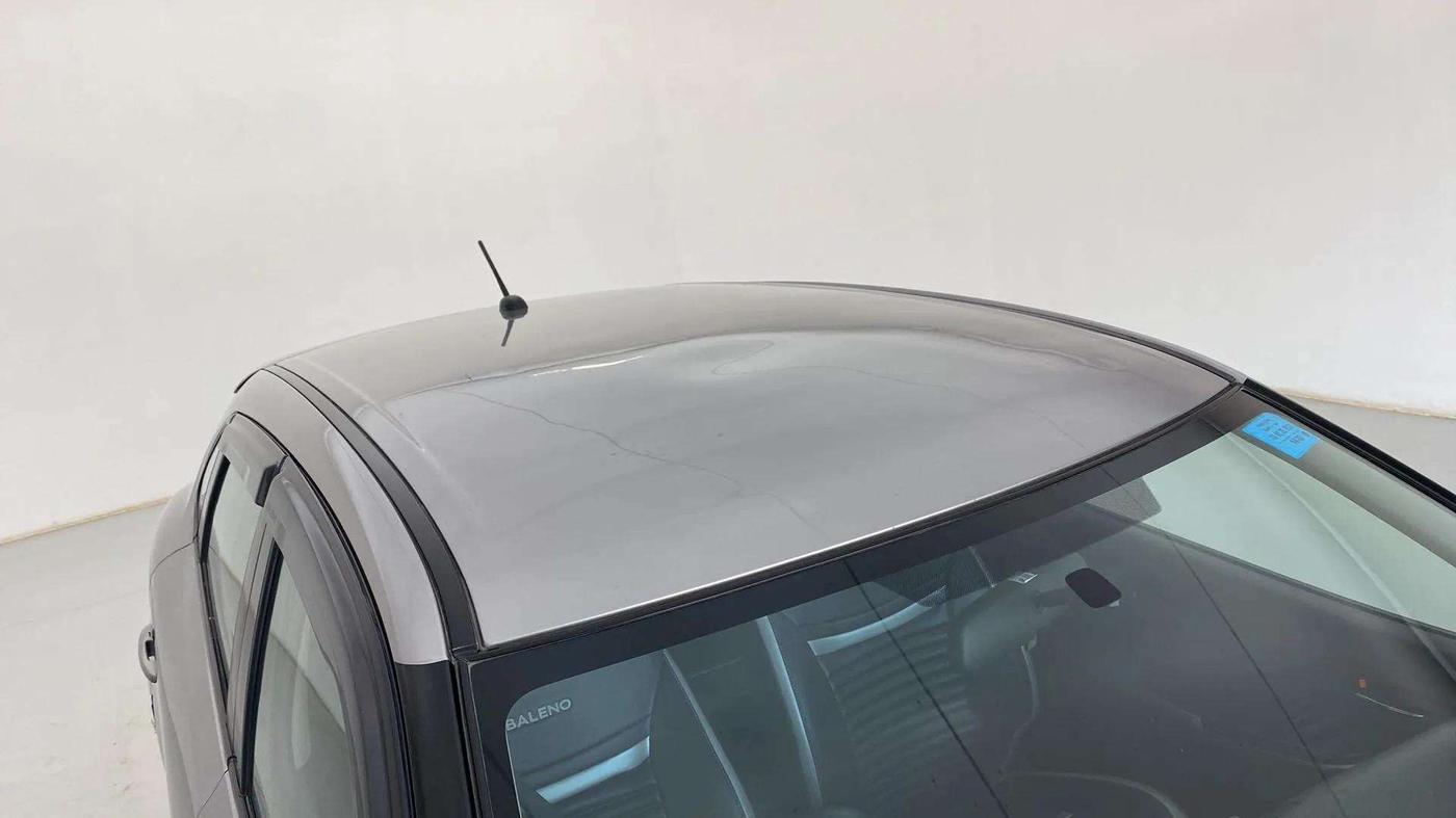 2020 Maruti Baleno DELTA PETROL 1.2, Petrol, Manual, 31,059 km, Roof