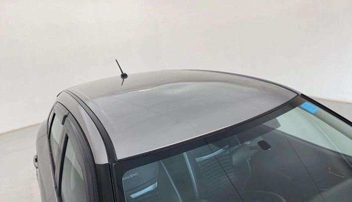 2020 Maruti Baleno DELTA PETROL 1.2, Petrol, Manual, 31,059 km, Roof