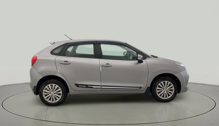 2020 Maruti Baleno DELTA PETROL 1.2, Petrol, Manual, 31,059 km, Right Side View