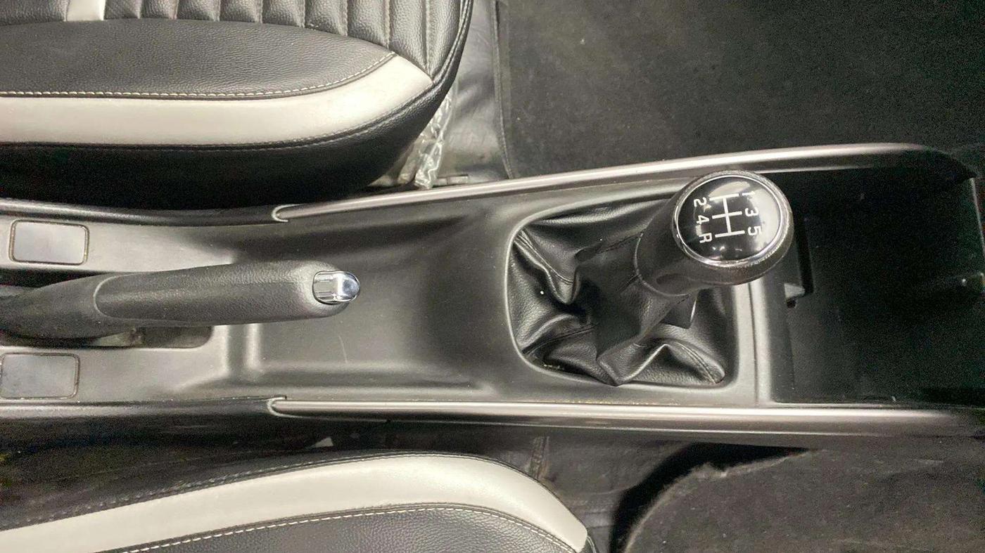 2020 Maruti Baleno DELTA PETROL 1.2, Petrol, Manual, 31,059 km, Gear Lever