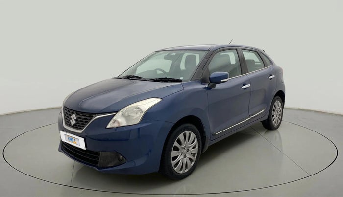 2017 Maruti Baleno ZETA PETROL 1.2, Petrol, Manual, 79,145 km, Left Front Diagonal