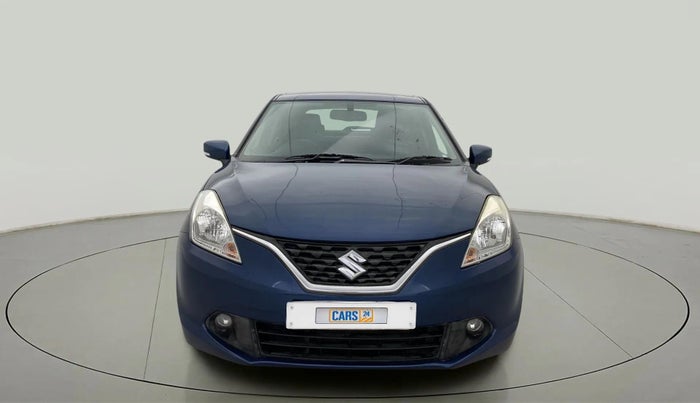 2017 Maruti Baleno ZETA PETROL 1.2, Petrol, Manual, 79,145 km, Front