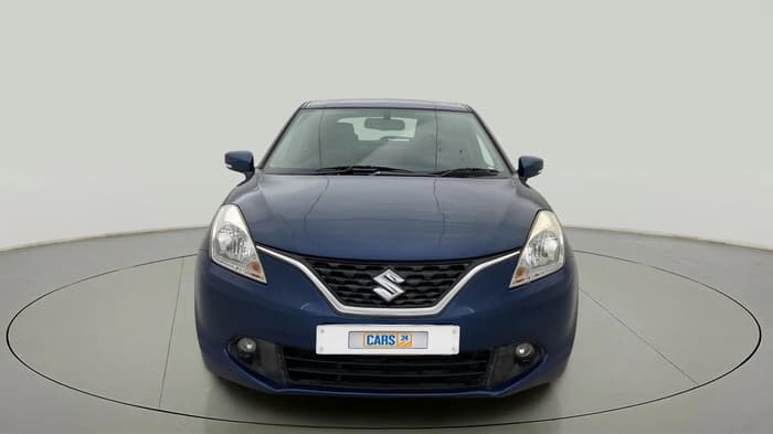 2017 Maruti Baleno ZETA PETROL 1.2, Petrol, Manual, 79,145 km, Front