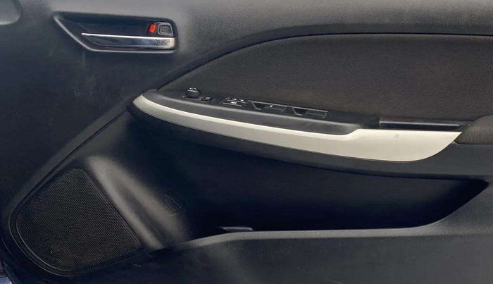 2017 Maruti Baleno ZETA PETROL 1.2, Petrol, Manual, 79,145 km, Driver Side Door Panels Control
