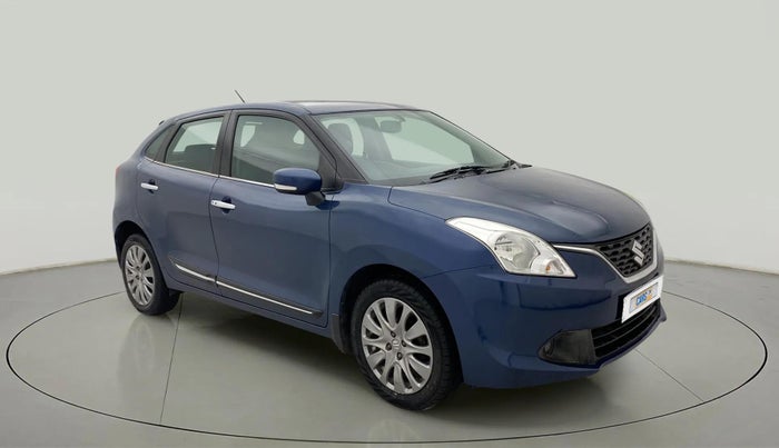 2017 Maruti Baleno ZETA PETROL 1.2, Petrol, Manual, 79,145 km, Right Front Diagonal