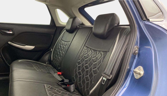 2017 Maruti Baleno ZETA PETROL 1.2, Petrol, Manual, 79,145 km, Right Side Rear Door Cabin