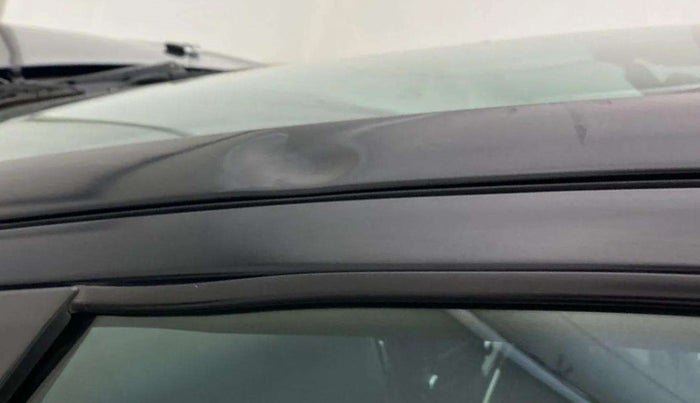2017 Maruti Baleno ZETA PETROL 1.2, Petrol, Manual, 79,145 km, Left A pillar - Slightly dented