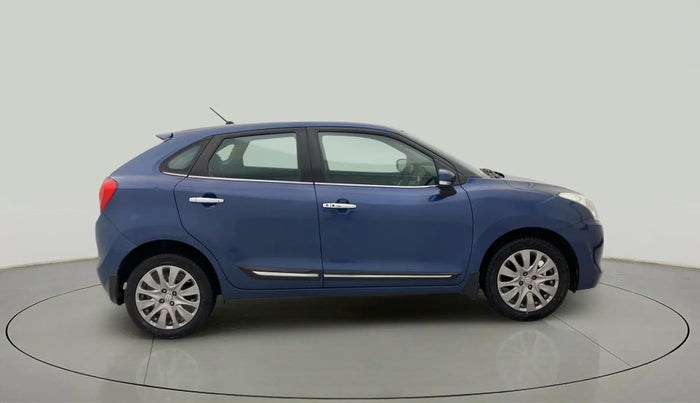 2017 Maruti Baleno ZETA PETROL 1.2, Petrol, Manual, 79,145 km, Right Side View