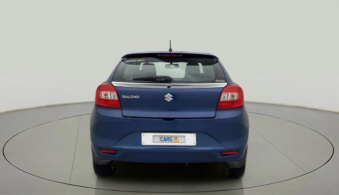 2017 Maruti Baleno ZETA PETROL 1.2, Petrol, Manual, 79,145 km, Back/Rear