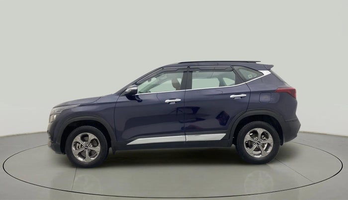 2022 KIA SELTOS HTK PLUS 1.5 IMT, Petrol, Manual, 24,821 km, Left Side