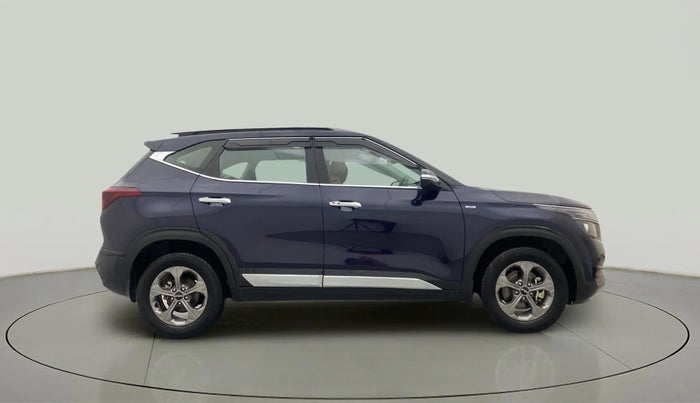 2022 KIA SELTOS HTK PLUS 1.5 IMT, Petrol, Manual, 24,821 km, Right Side View