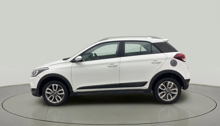 2019 Hyundai i20 Active 1.2 S, Petrol, Manual, 55,544 km, Left Side