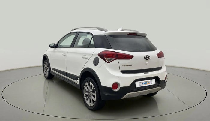 2019 Hyundai i20 Active 1.2 S, Petrol, Manual, 55,544 km, Left Back Diagonal