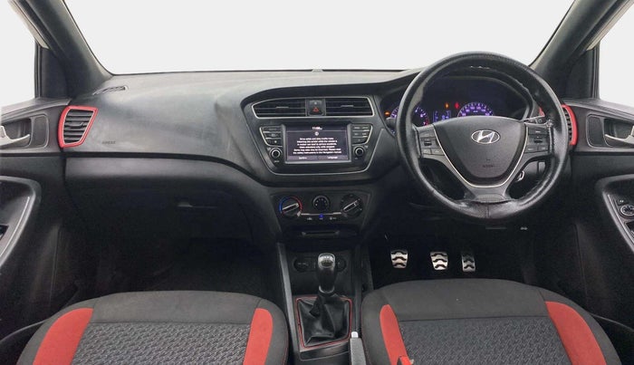 2019 Hyundai i20 Active 1.2 S, Petrol, Manual, 55,544 km, Dashboard