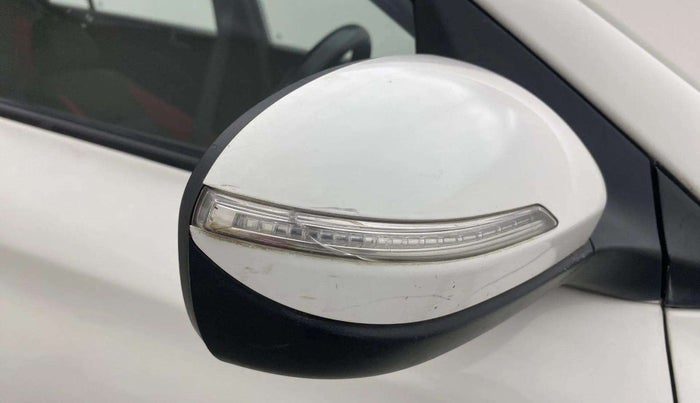 2019 Hyundai i20 Active 1.2 S, Petrol, Manual, 55,544 km, Right rear-view mirror - Indicator light has minor damage