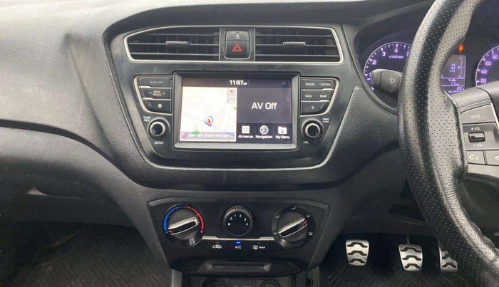 2019 Hyundai i20 Active 1.2 S, Petrol, Manual, 55,544 km, Air Conditioner