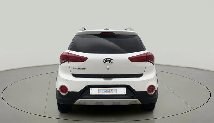 2019 Hyundai i20 Active 1.2 S, Petrol, Manual, 55,544 km, Back/Rear