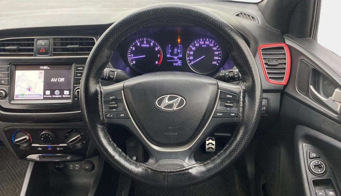 2019 Hyundai i20 Active 1.2 S, Petrol, Manual, 55,544 km, Steering Wheel Close Up