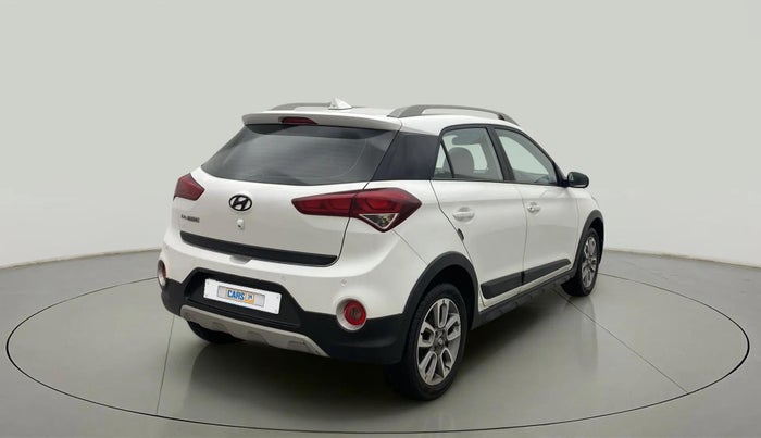 2019 Hyundai i20 Active 1.2 S, Petrol, Manual, 55,544 km, Right Back Diagonal