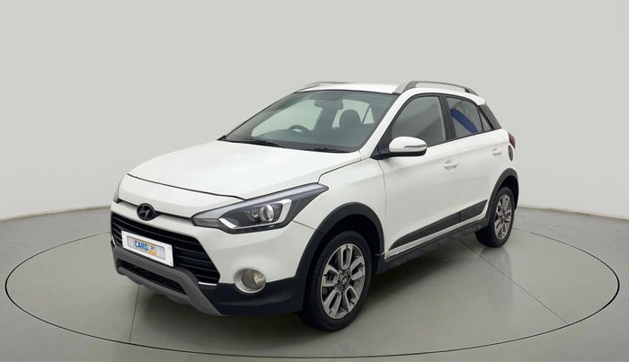 2019 Hyundai i20 Active 1.2 S, Petrol, Manual, 55,544 km, Left Front Diagonal