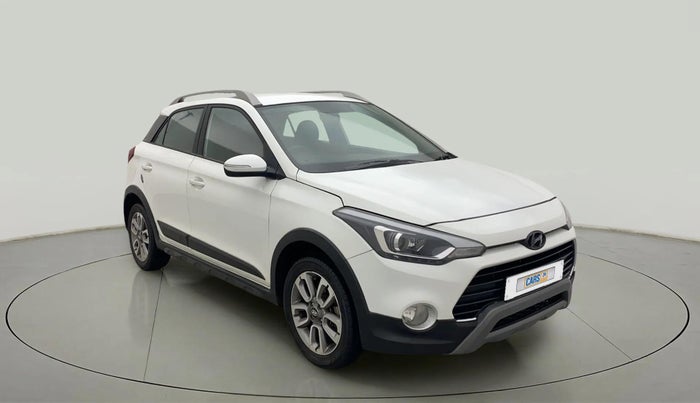 2019 Hyundai i20 Active 1.2 S, Petrol, Manual, 55,544 km, Right Front Diagonal