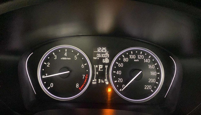 2020 Honda City 1.5L I-VTE V CVT, Petrol, Automatic, 63,626 km, Odometer Image