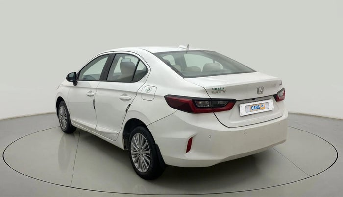 2020 Honda City 1.5L I-VTE V CVT, Petrol, Automatic, 63,626 km, Left Back Diagonal