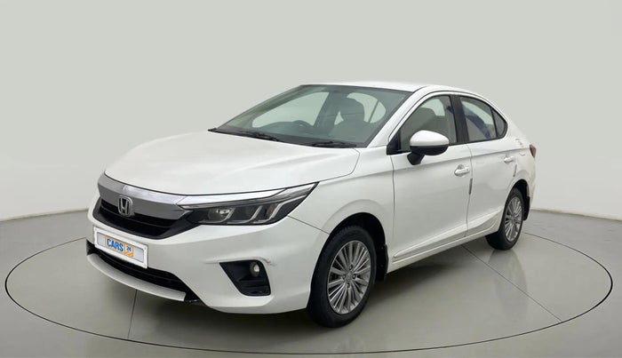 2020 Honda City 1.5L I-VTE V CVT, Petrol, Automatic, 63,626 km, Left Front Diagonal