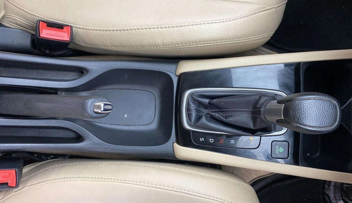 2020 Honda City 1.5L I-VTE V CVT, Petrol, Automatic, 63,626 km, Gear Lever