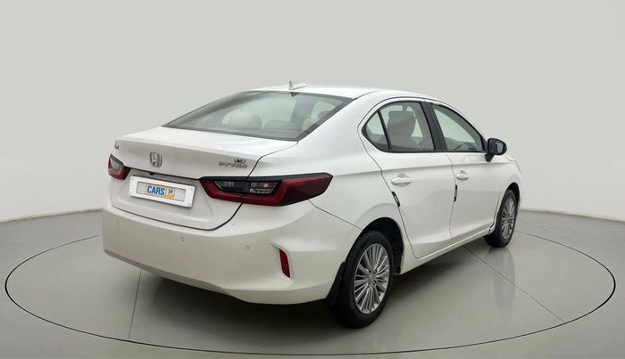 2020 Honda City 1.5L I-VTE V CVT, Petrol, Automatic, 63,626 km, Right Back Diagonal