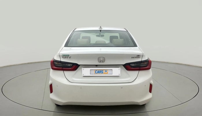 2020 Honda City 1.5L I-VTE V CVT, Petrol, Automatic, 63,626 km, Back/Rear