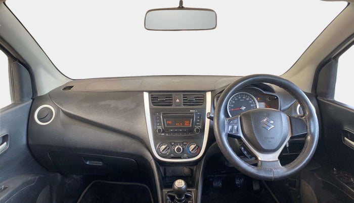 2018 Maruti Celerio X ZXI, Petrol, Manual, 86,266 km, Dashboard