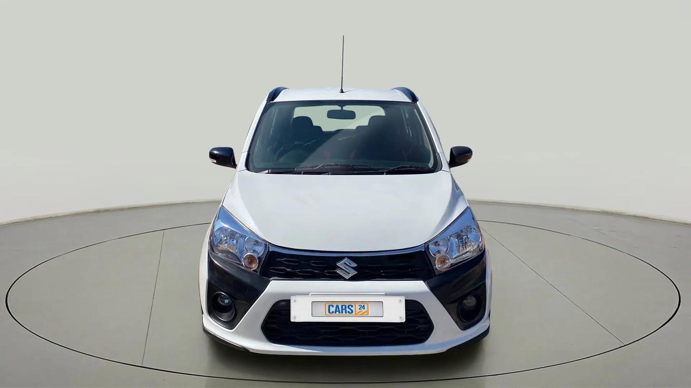 2018 Maruti Celerio X ZXI, Petrol, Manual, 86,266 km, Front
