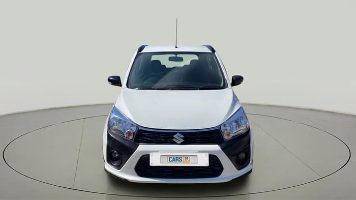 2018 Maruti Celerio X ZXI, Petrol, Manual, 86,266 km, Front