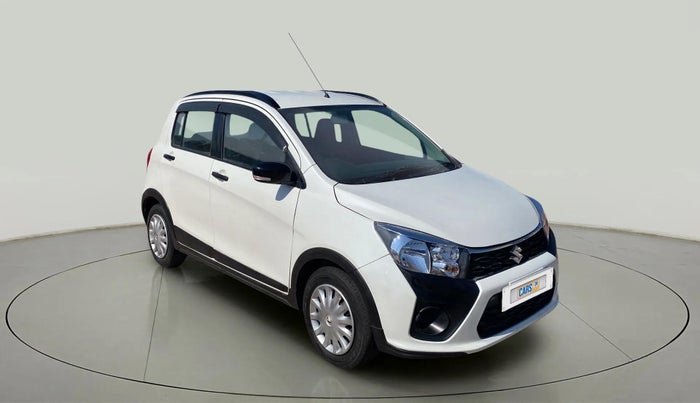 2018 Maruti Celerio X ZXI, Petrol, Manual, 86,266 km, Right Front Diagonal