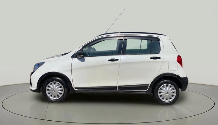 2018 Maruti Celerio X ZXI, Petrol, Manual, 86,266 km, Left Side