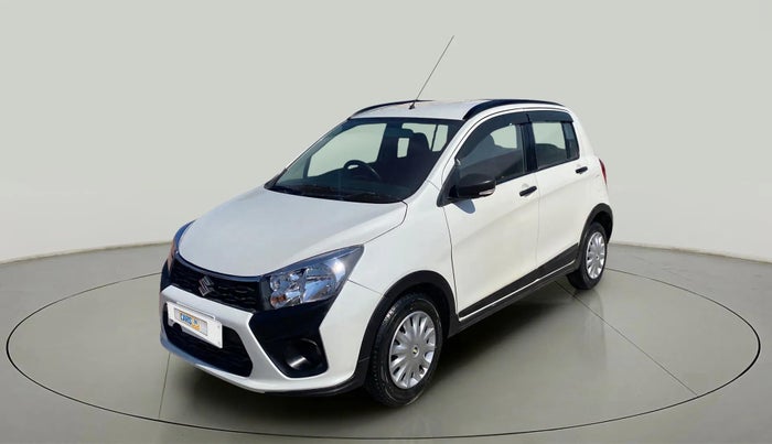 2018 Maruti Celerio X ZXI, Petrol, Manual, 86,266 km, Left Front Diagonal