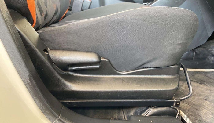 2018 Maruti Celerio X ZXI, Petrol, Manual, 86,266 km, Driver Side Adjustment Panel