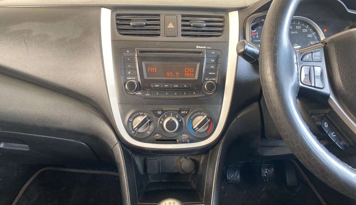 2018 Maruti Celerio X ZXI, Petrol, Manual, 86,266 km, Air Conditioner