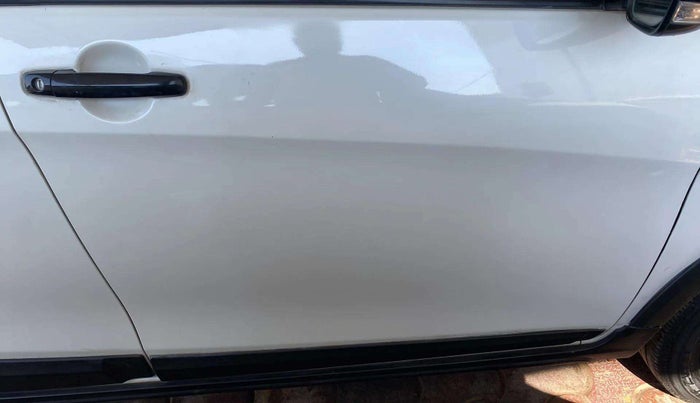 2018 Maruti Celerio X ZXI, Petrol, Manual, 86,266 km, Driver-side door - Paint minor damage