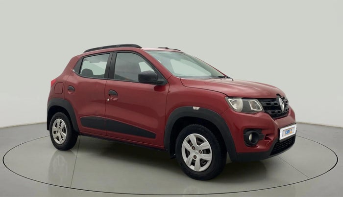 2016 Renault Kwid RXT 0.8, Petrol, Manual, 8,791 km, SRP