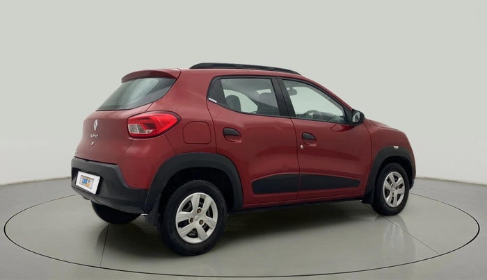 2016 Renault Kwid RXT 0.8, Petrol, Manual, 8,791 km, Right Back Diagonal