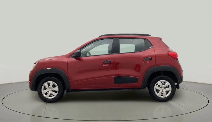 2016 Renault Kwid RXT 0.8, Petrol, Manual, 8,791 km, Left Side