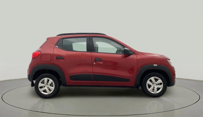 2016 Renault Kwid RXT 0.8, Petrol, Manual, 8,791 km, Right Side View