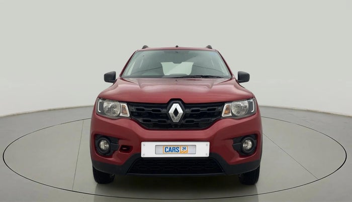 2016 Renault Kwid RXT 0.8, Petrol, Manual, 8,791 km, Front