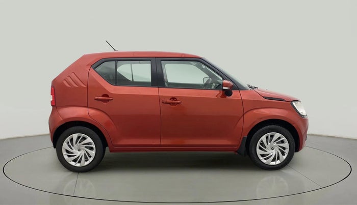 2018 Maruti IGNIS DELTA 1.2, Petrol, Manual, 50,882 km, Right Side View