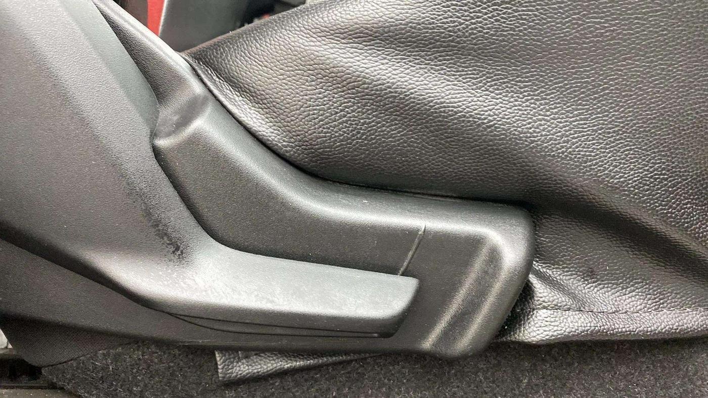 2018 Maruti IGNIS DELTA 1.2, Petrol, Manual, 50,882 km, Driver Side Adjustment Panel