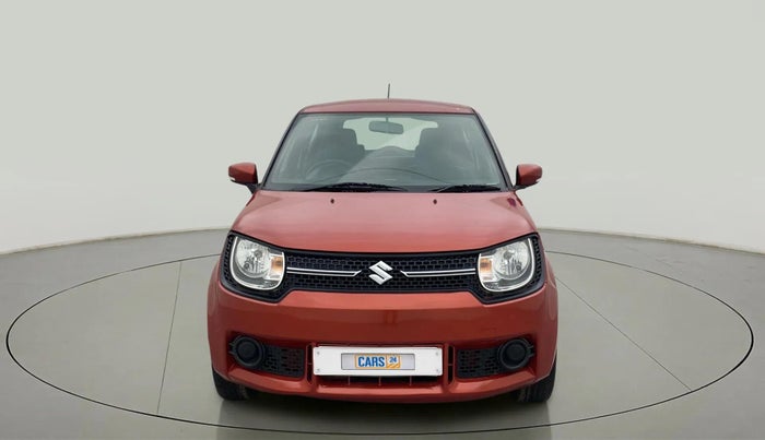 2018 Maruti IGNIS DELTA 1.2, Petrol, Manual, 50,882 km, Front