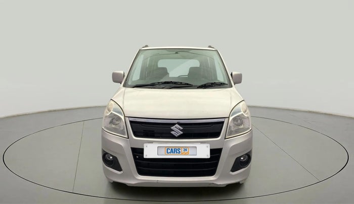 2016 Maruti Wagon R 1.0 VXI AMT, Petrol, Automatic, 65,869 km, Front