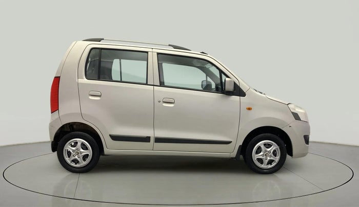 2016 Maruti Wagon R 1.0 VXI AMT, Petrol, Automatic, 65,869 km, Right Side View